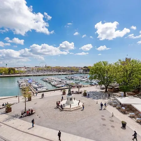 Appartamento Architecte & Terasse Vue Magique Vieux-port