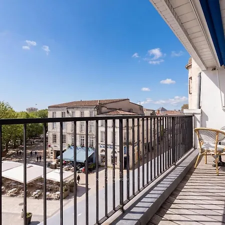 Appartamento Architecte & Terasse Vue Magique Vieux-port La Rochelle (Charente-Maritime)