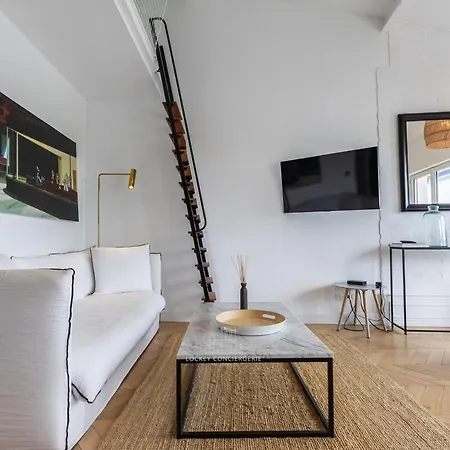 Appartamento Architecte & Terasse Vue Magique Vieux-port *