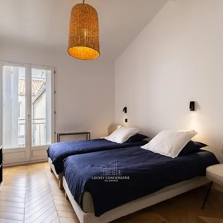 Apartmán Architecte & Terasse Vue Magique Vieux-port